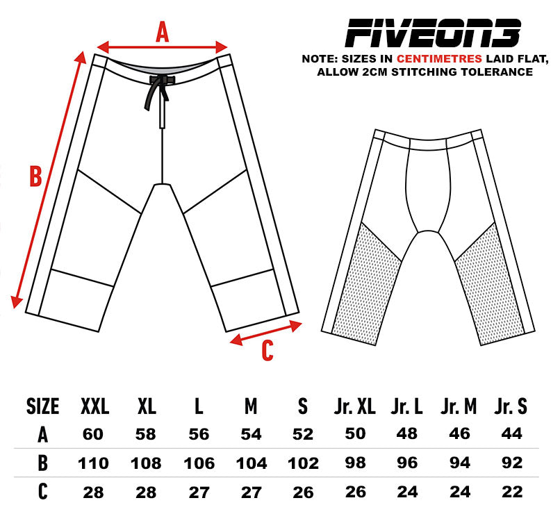 Banbury Bulldogs Sublimated Roller Trouser Senior