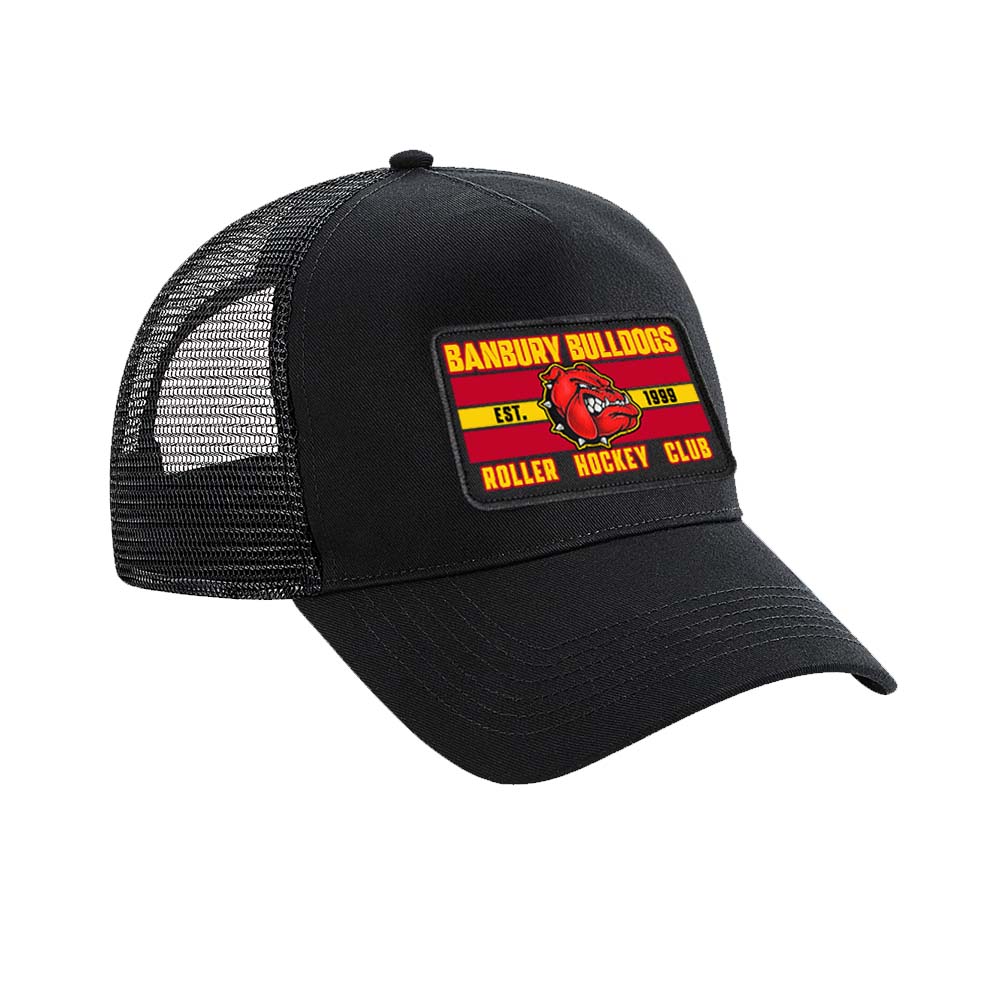 Banbury Bulldogs Patch Trucker Cap