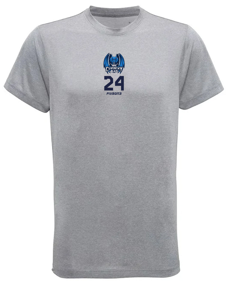 Coventry NIHL Blaze Training T-Shirt