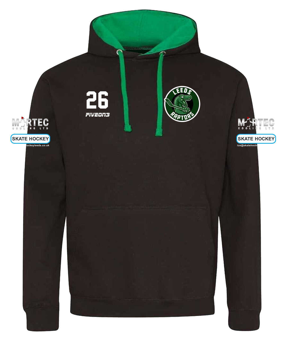 Raptors Hoody