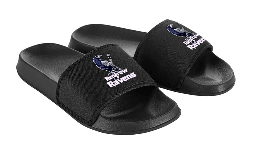 Renfrew Ravens Sliders