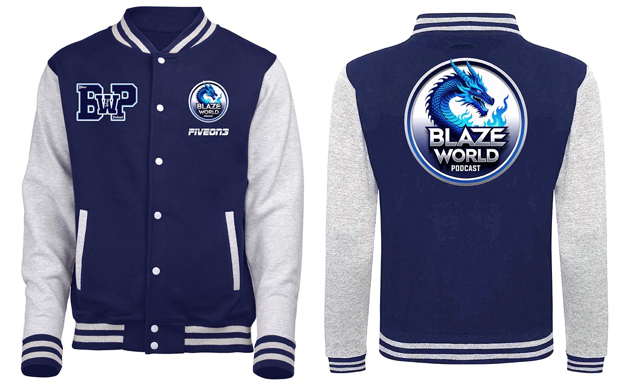 BWP Varsity Jacket