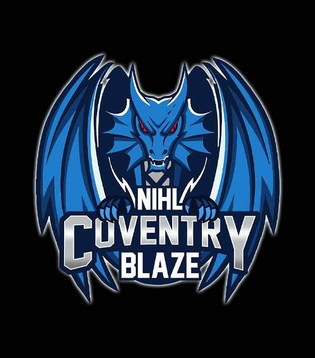 Coventry NIHL Blaze - Players/Staff