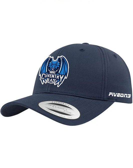 Coventry NIHL Blaze Navy Cap