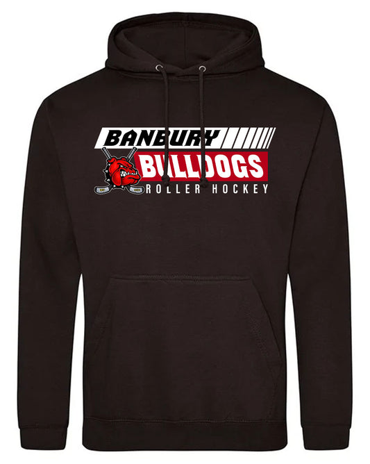 Banbury Bulldogs Hoodie Junior