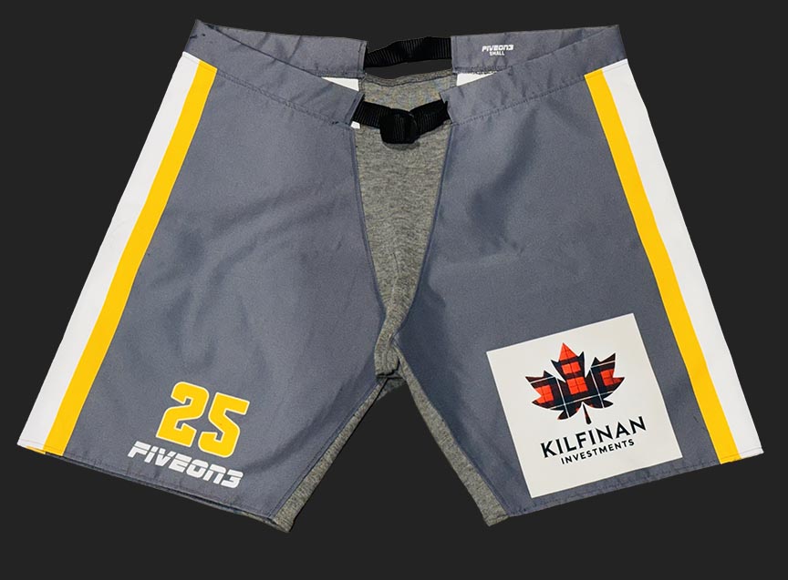 Kilmarnock Juniors Short Covers - Adult