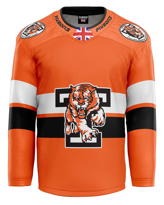 Telford Tigers Juniors Home Jersey Child