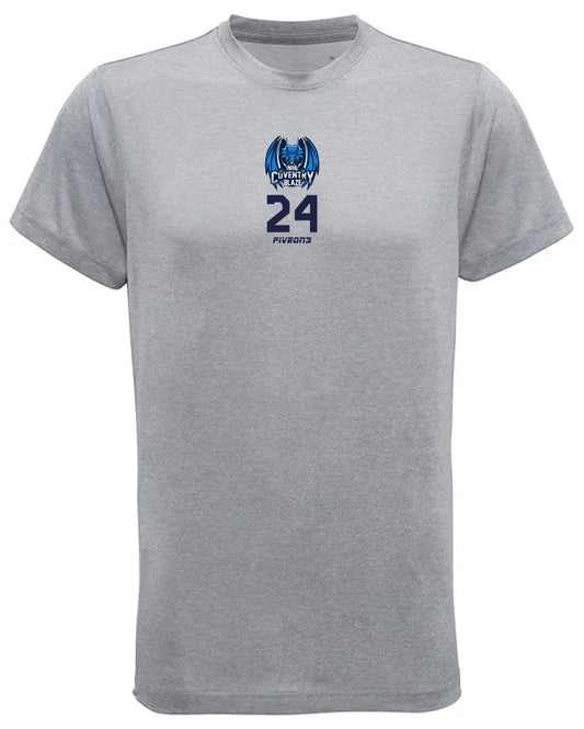 Coventry NIHL Blaze Training T-Shirt
