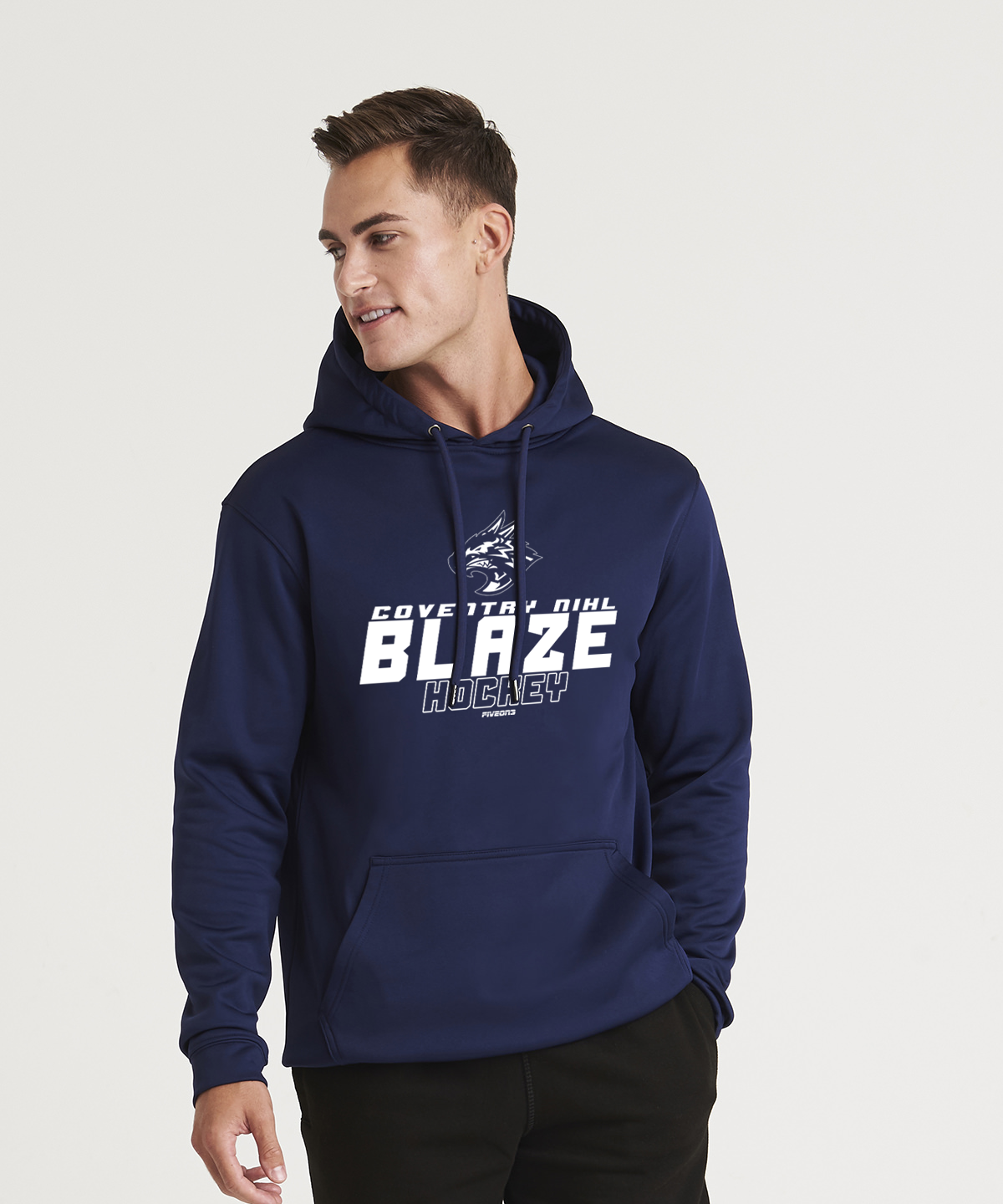 Alternate White-out Hoodie