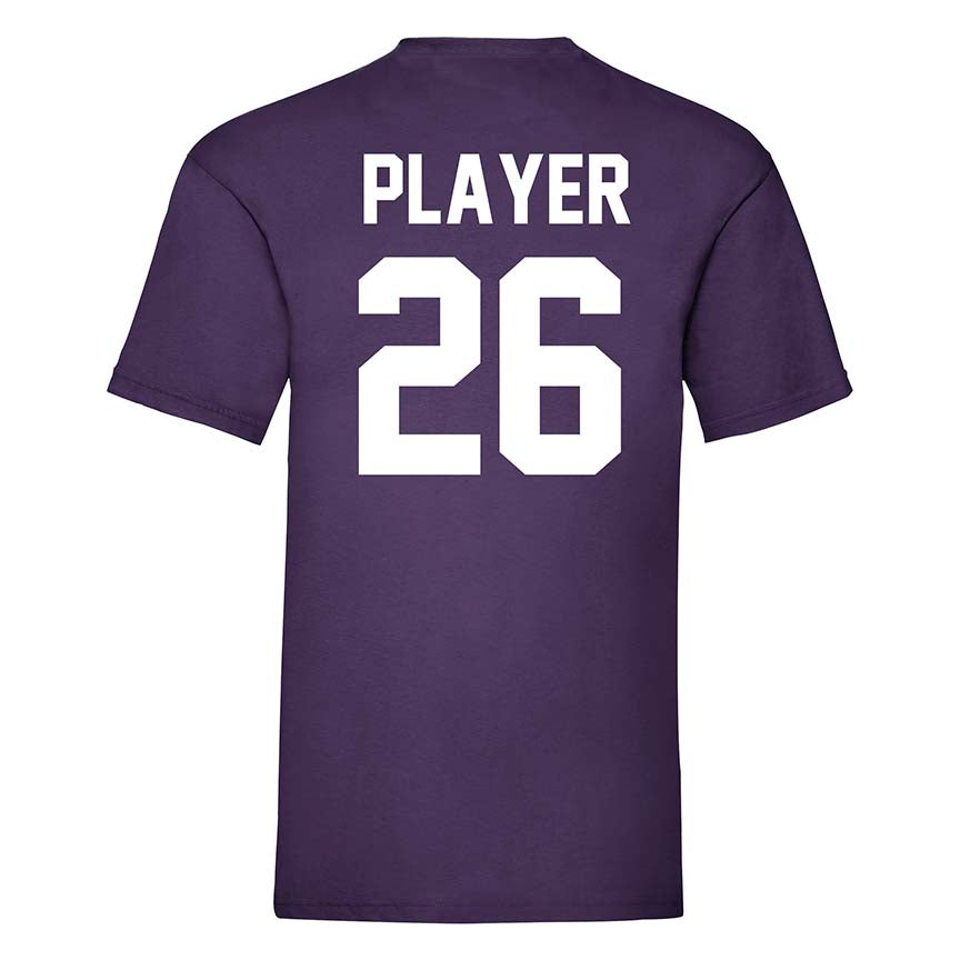 Renfrew Ravens Purple T-Shirt