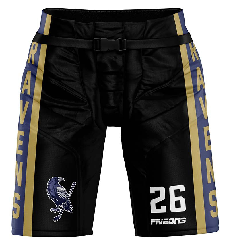 Renfrew Ravens Short Covers