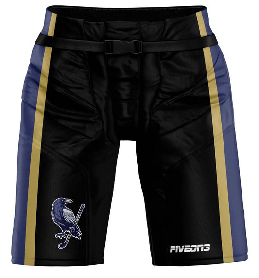 Renfrew Ravens Short Covers
