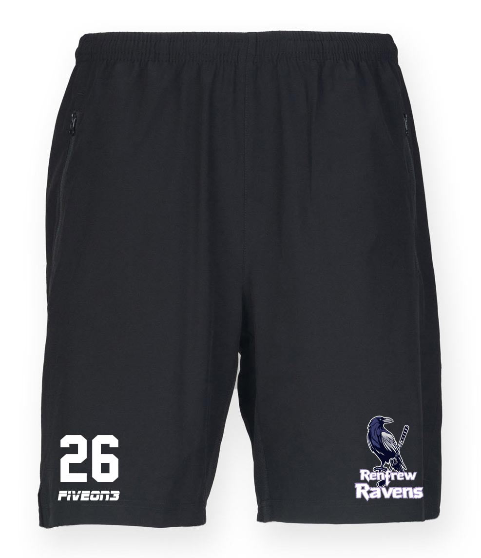 Renfrew Ravens Shorts