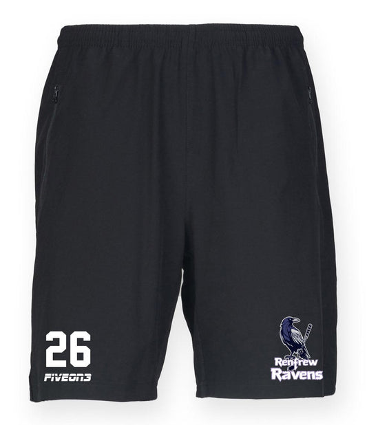 Renfrew Ravens Shorts