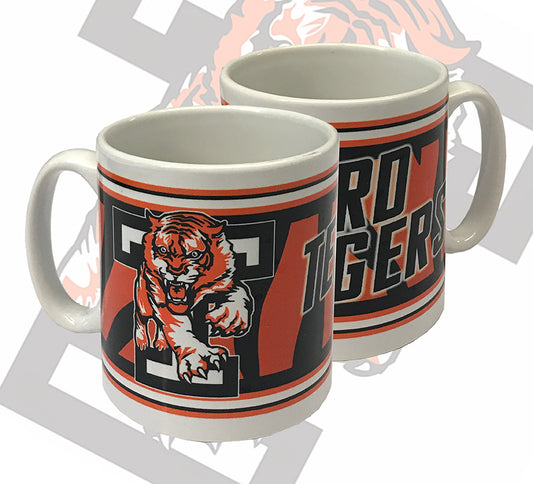 Telford Tigers Mug